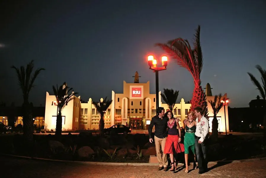 Hotel Riu Funana Santa Maria