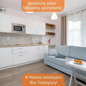 Center Strzelecka By Renters Poznań