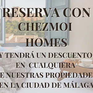 Chezmoihomes Premium Loft Private Terrace , Granada España