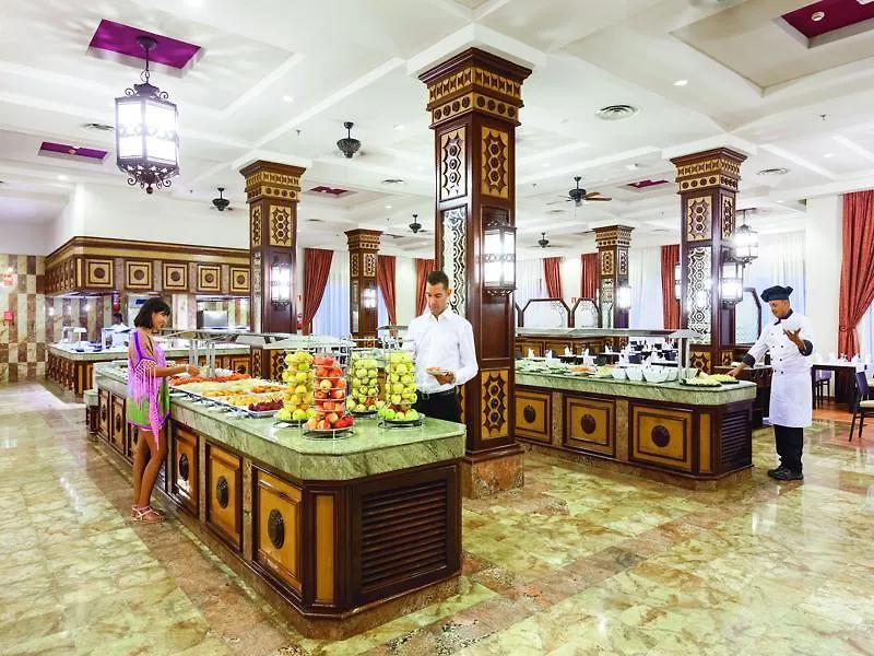 Hotel Riu Funana Santa Maria