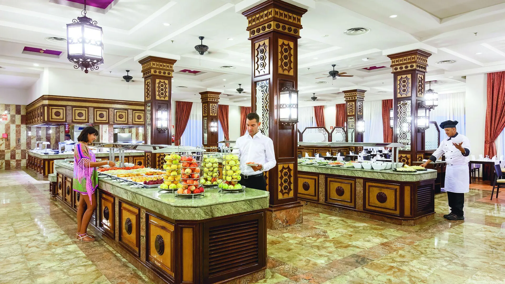 Hotel Riu Funana Santa Maria