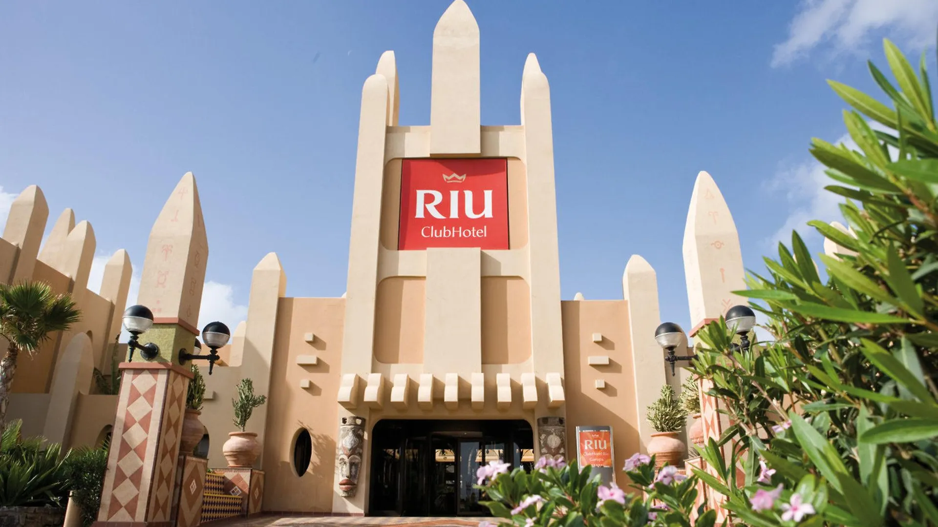 Hotel Riu Funana Santa Maria