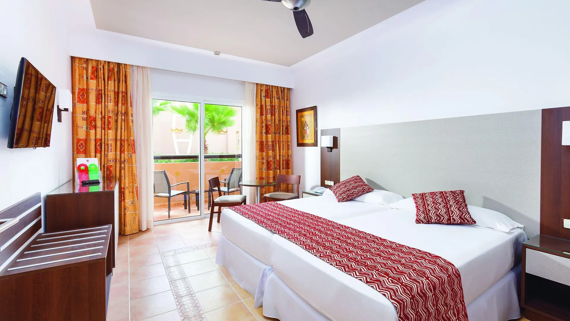 Hotel Riu Funana Santa Maria
