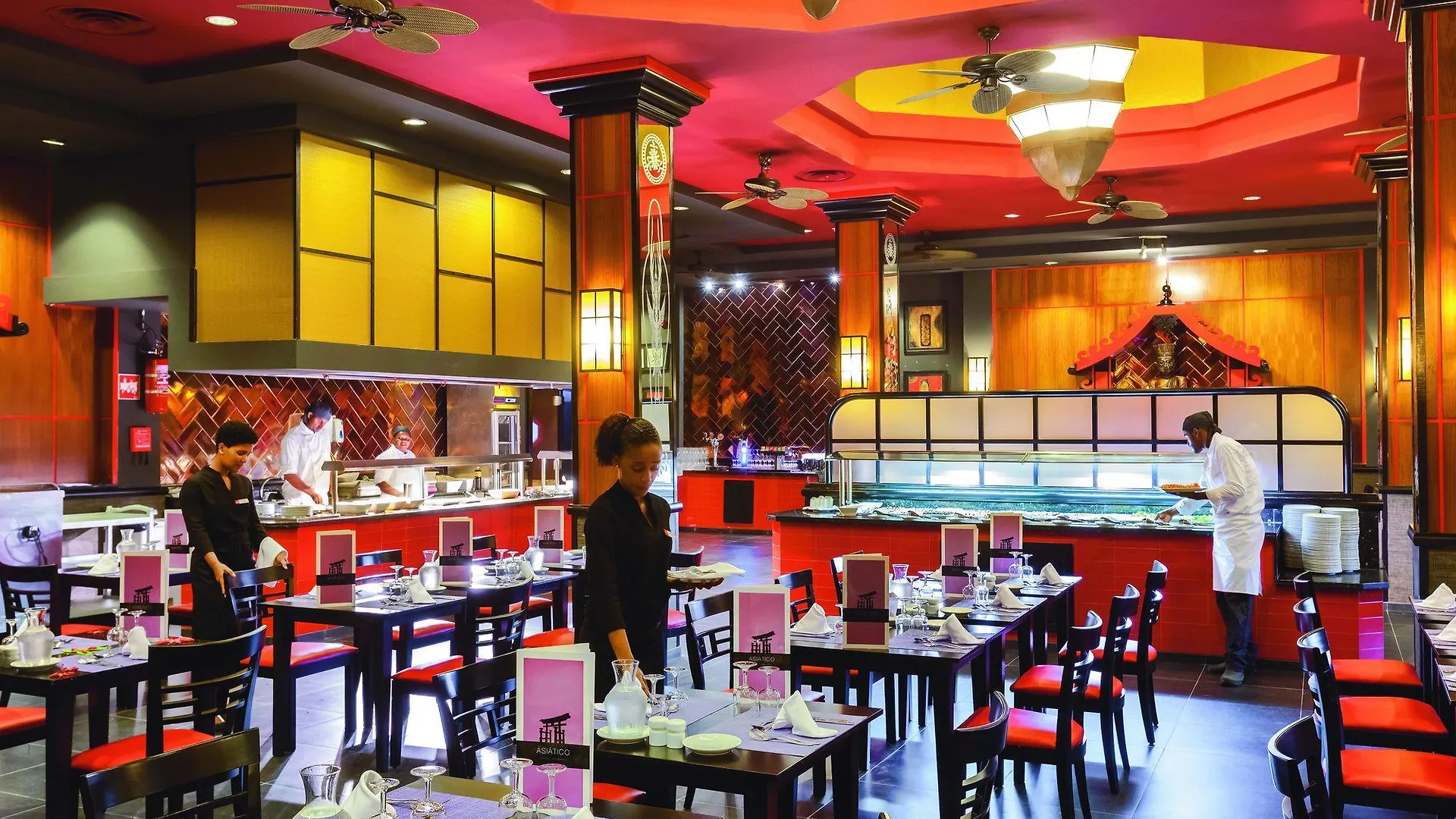 Hotel Riu Funana Santa Maria