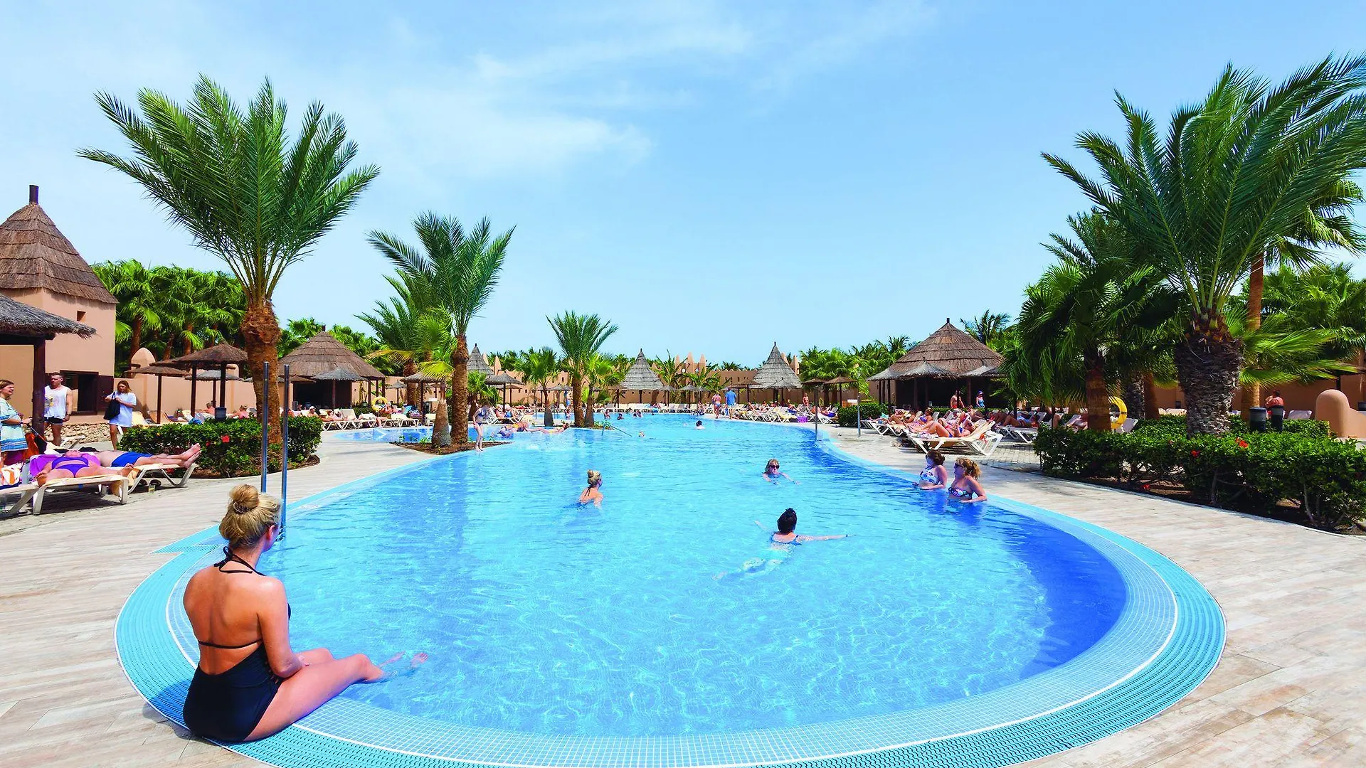 Hotel Riu Funana Santa Maria