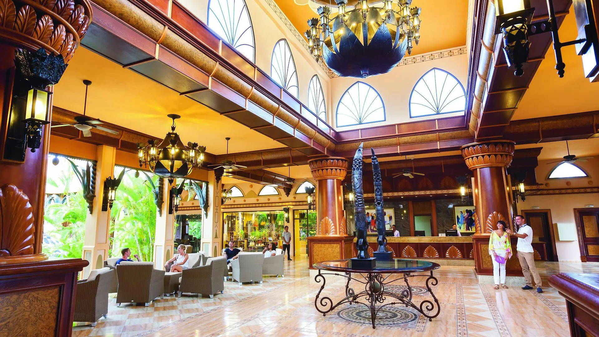 Hotel Riu Funana Santa Maria
