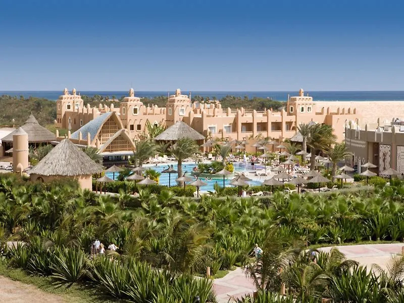 Hotel Riu Funana Santa Maria