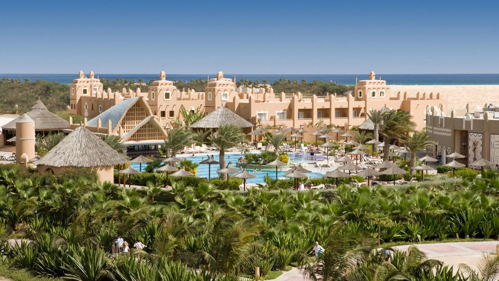 Hotel Riu Funana Santa Maria 5*,