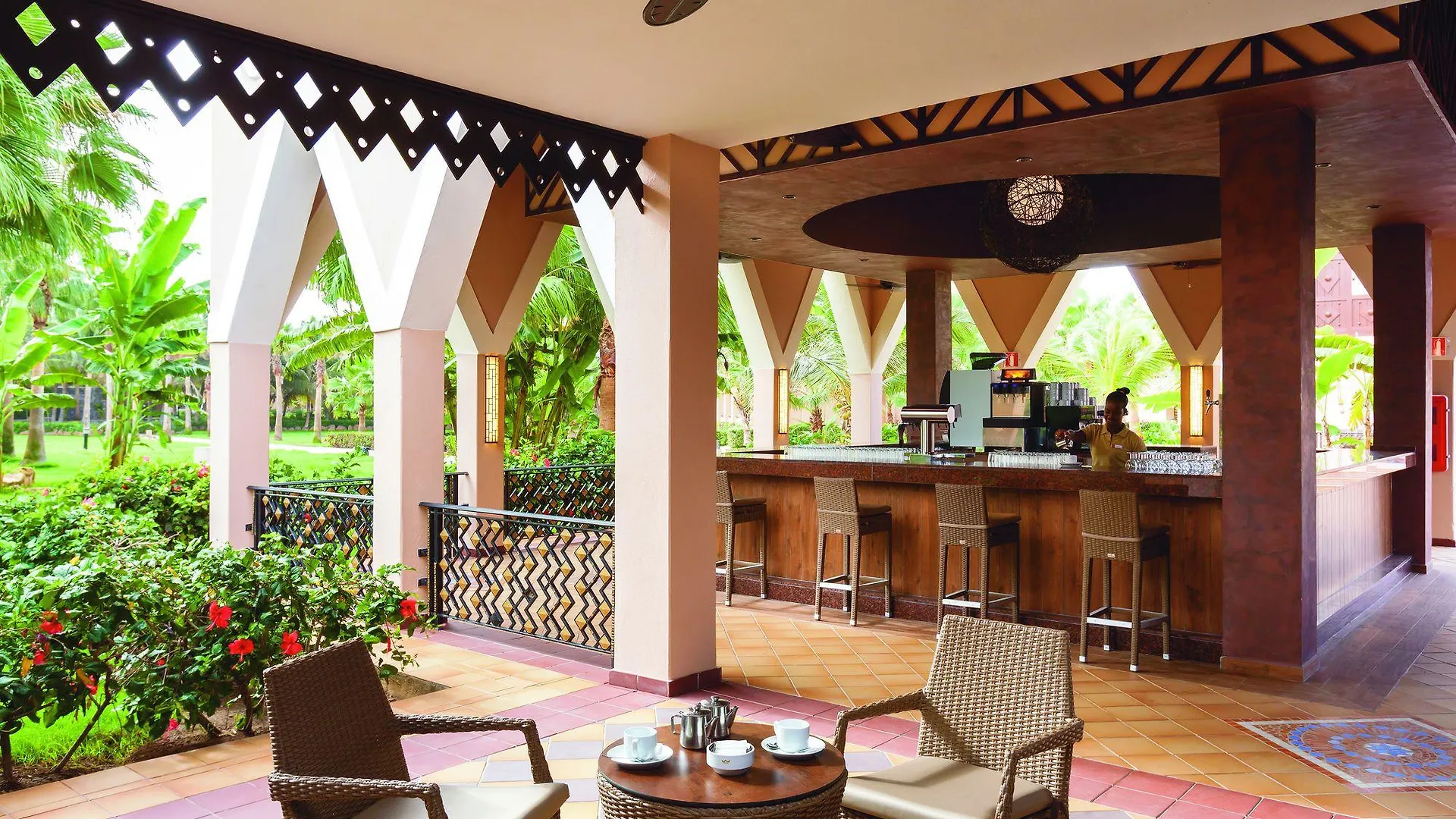 Hotel Riu Funana Santa Maria