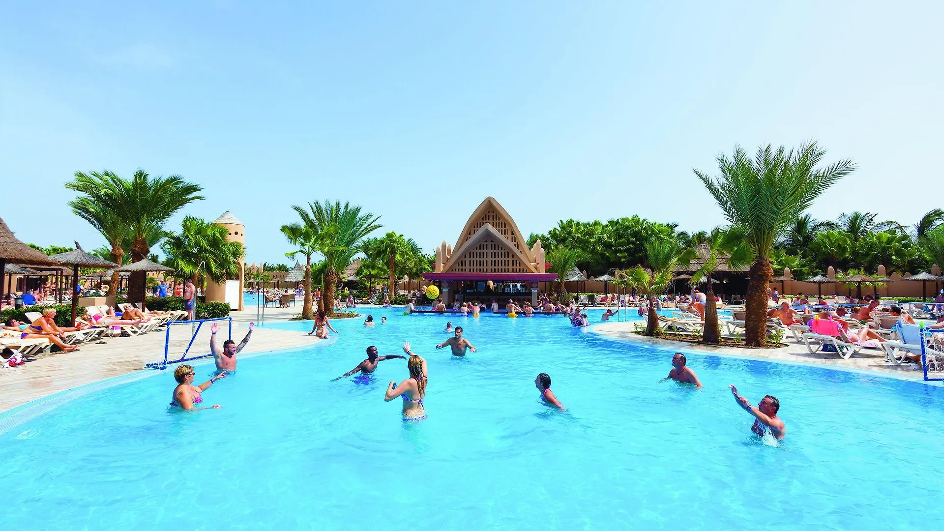 Hotel Riu Funana Santa Maria Cape Verde