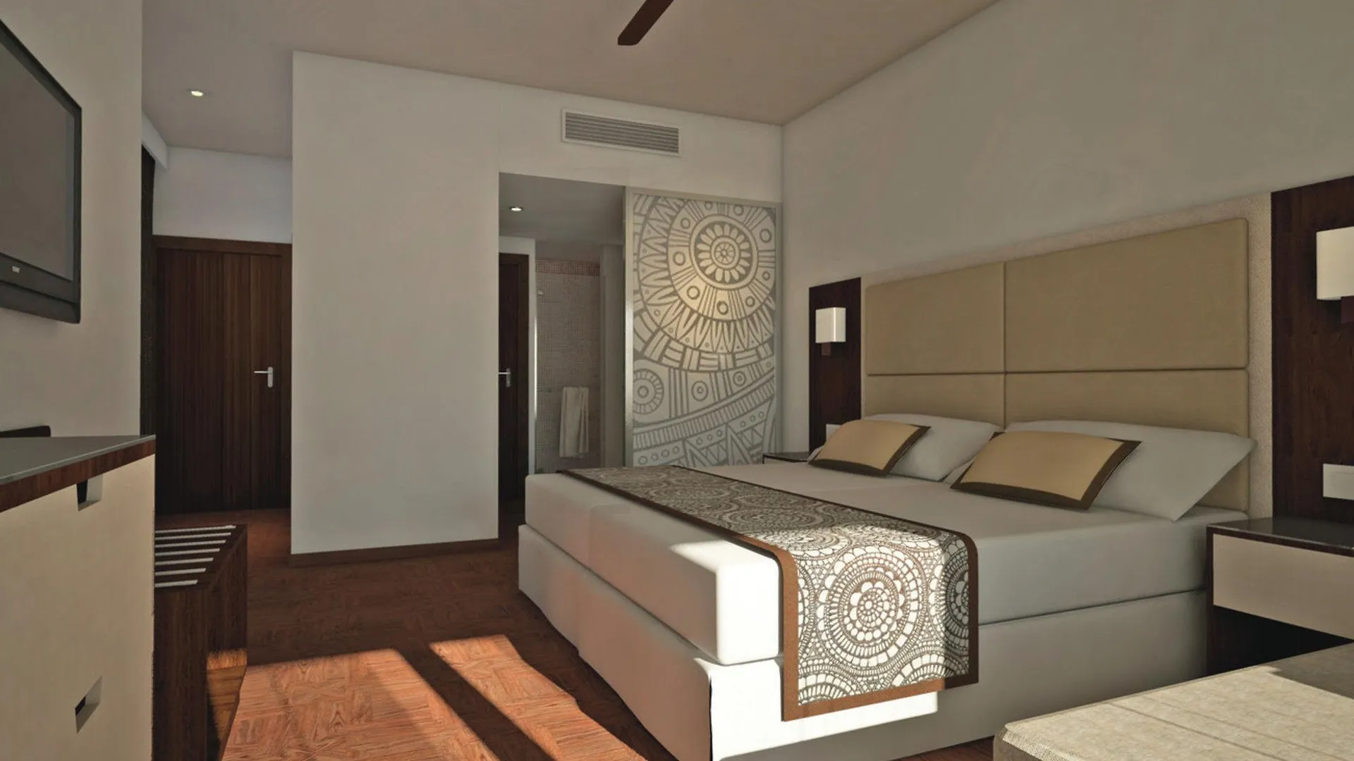 Hotel Riu Funana Santa Maria 5*,