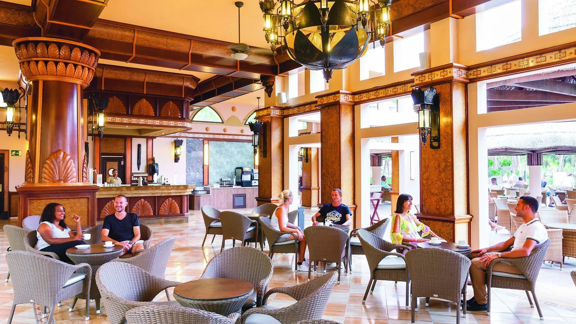 Hotel Riu Funana Santa Maria 5*,  Cape Verde