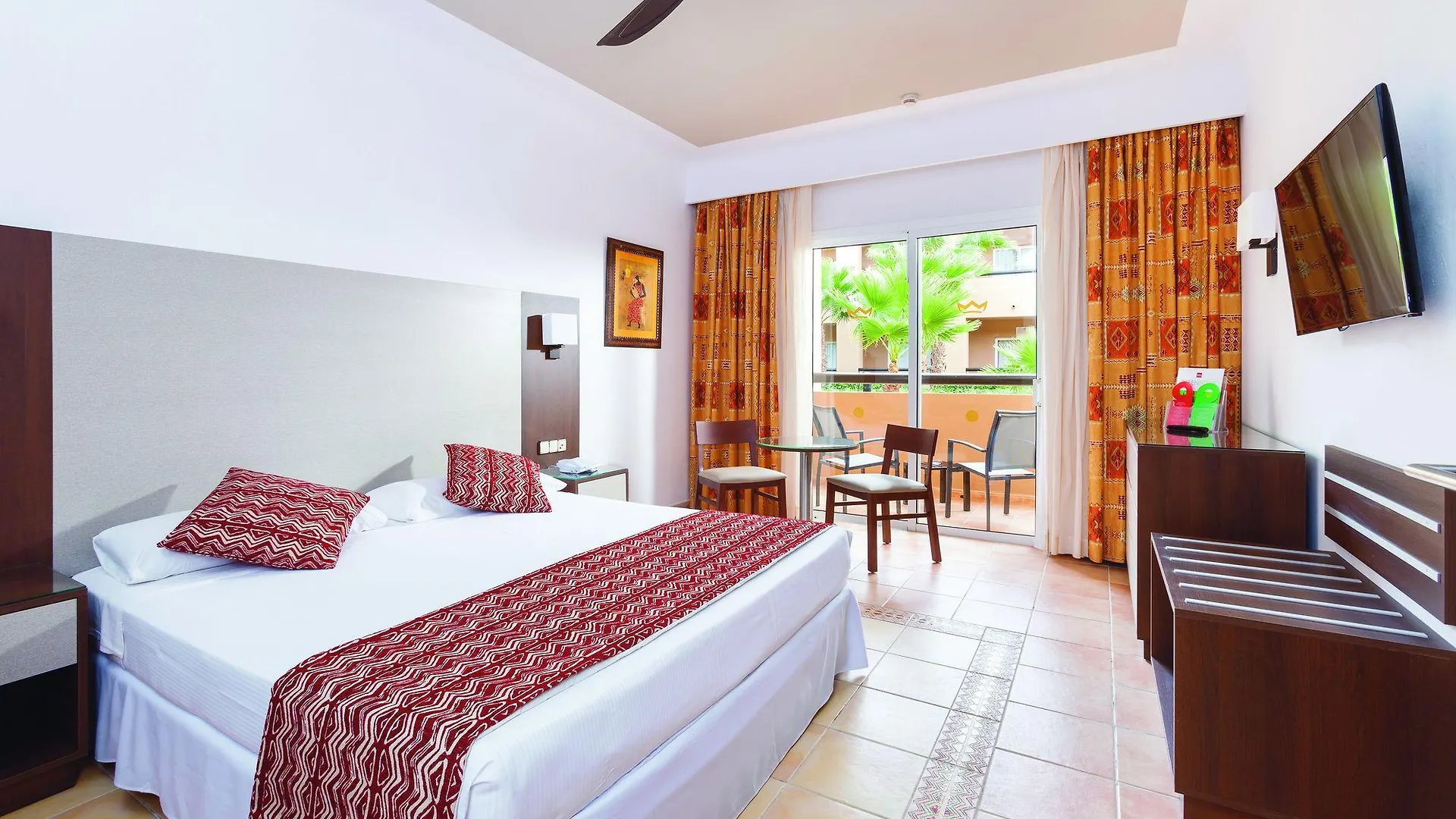 Hotel Riu Funana Santa Maria 5*,  Cape Verde