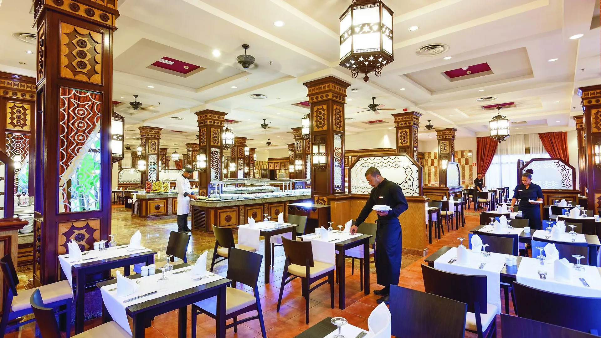 Hotel Riu Funana Santa Maria