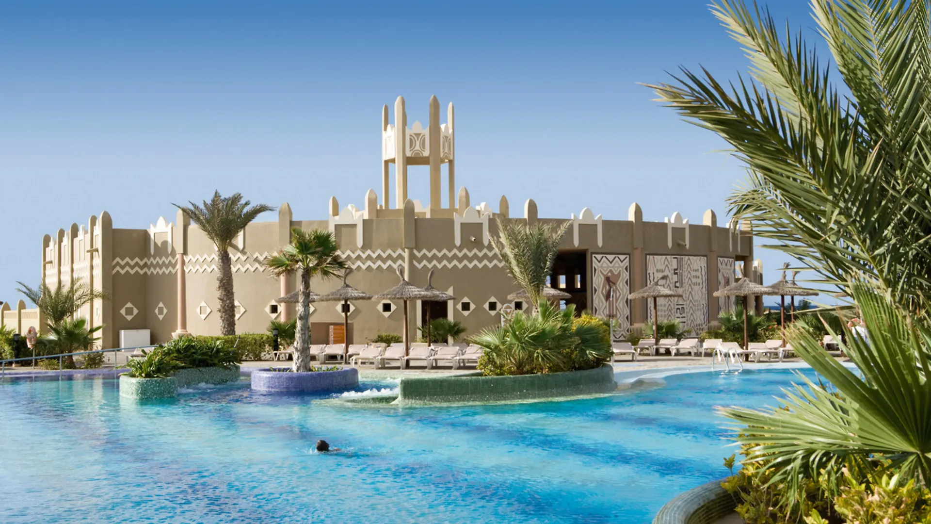 Hotel Riu Funana Santa Maria