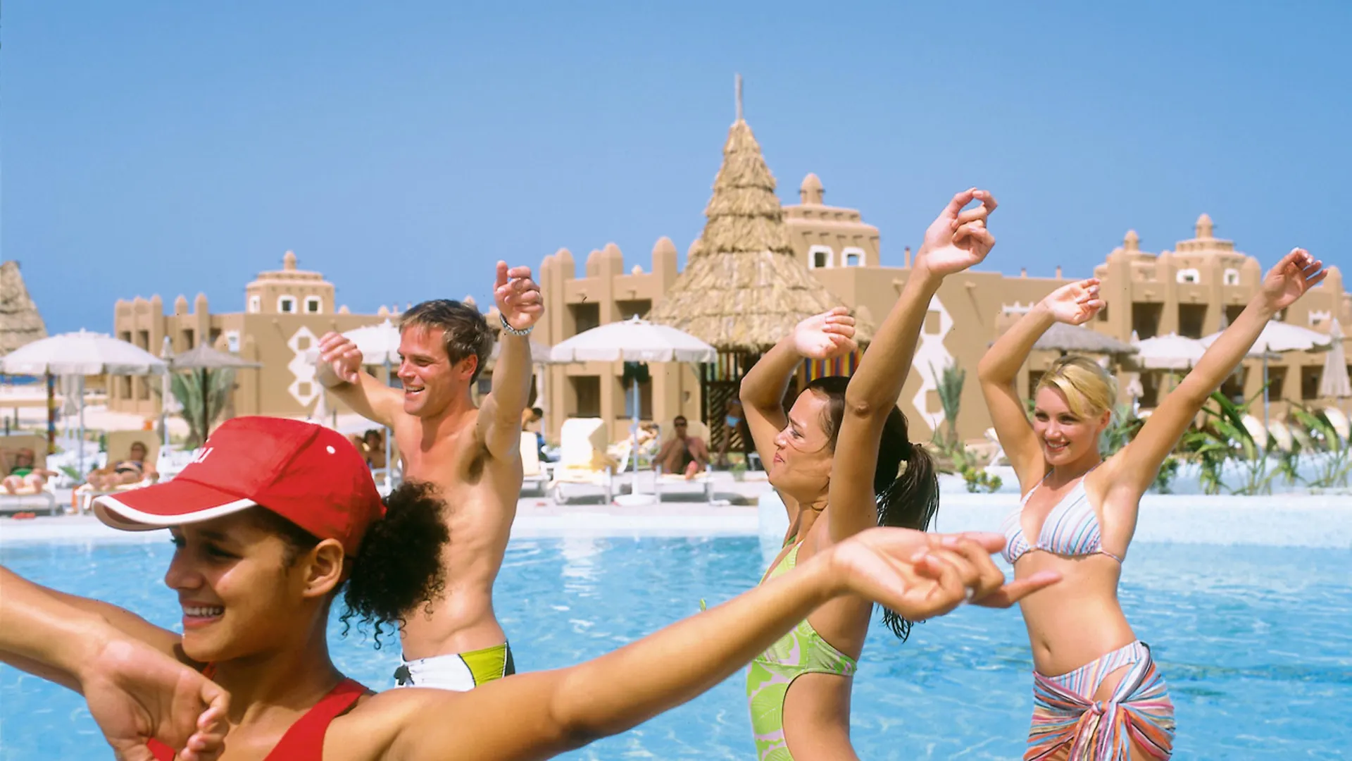 Hotel Riu Funana Santa Maria Cape Verde