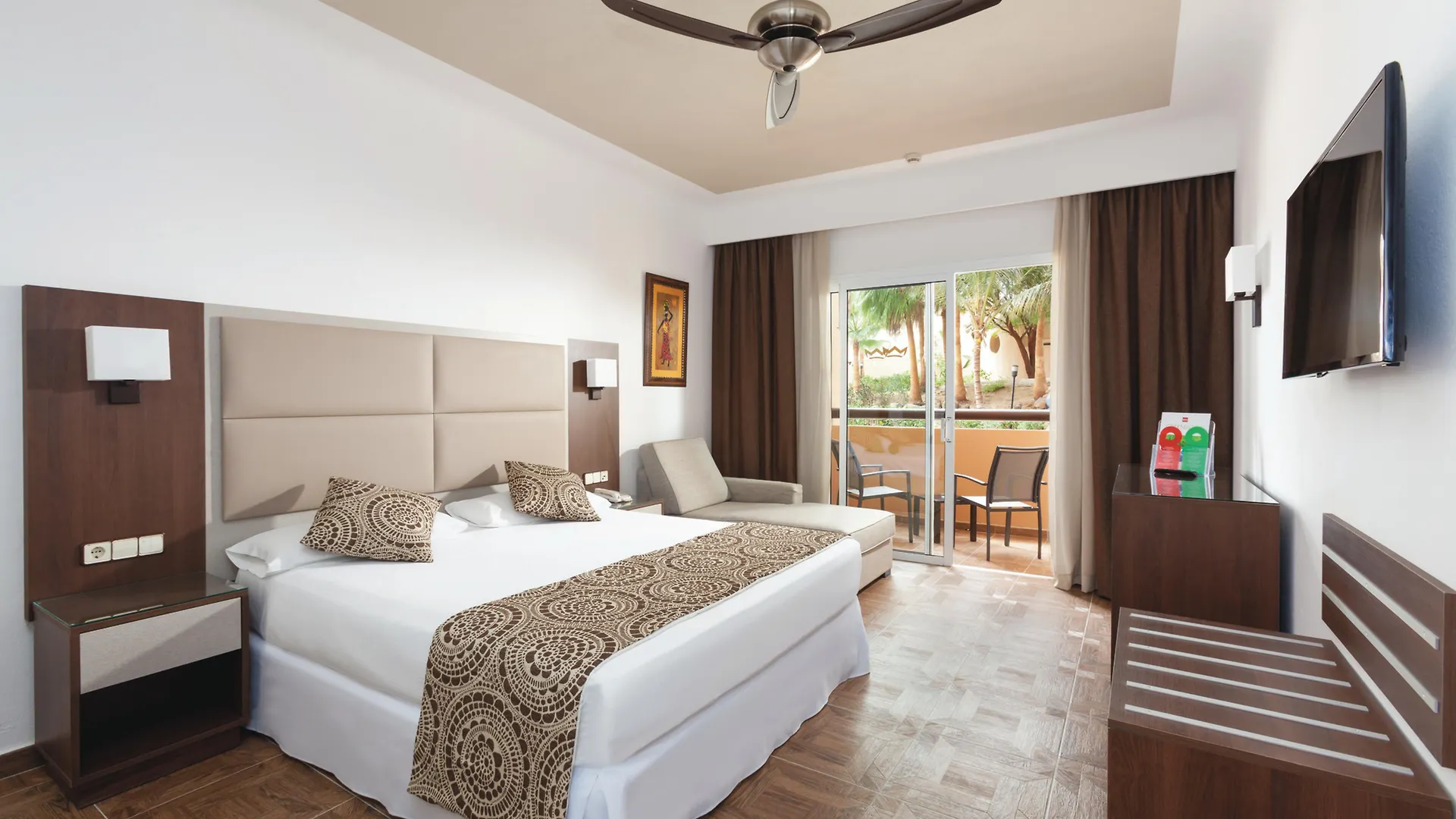 Hotel Riu Funana Santa Maria