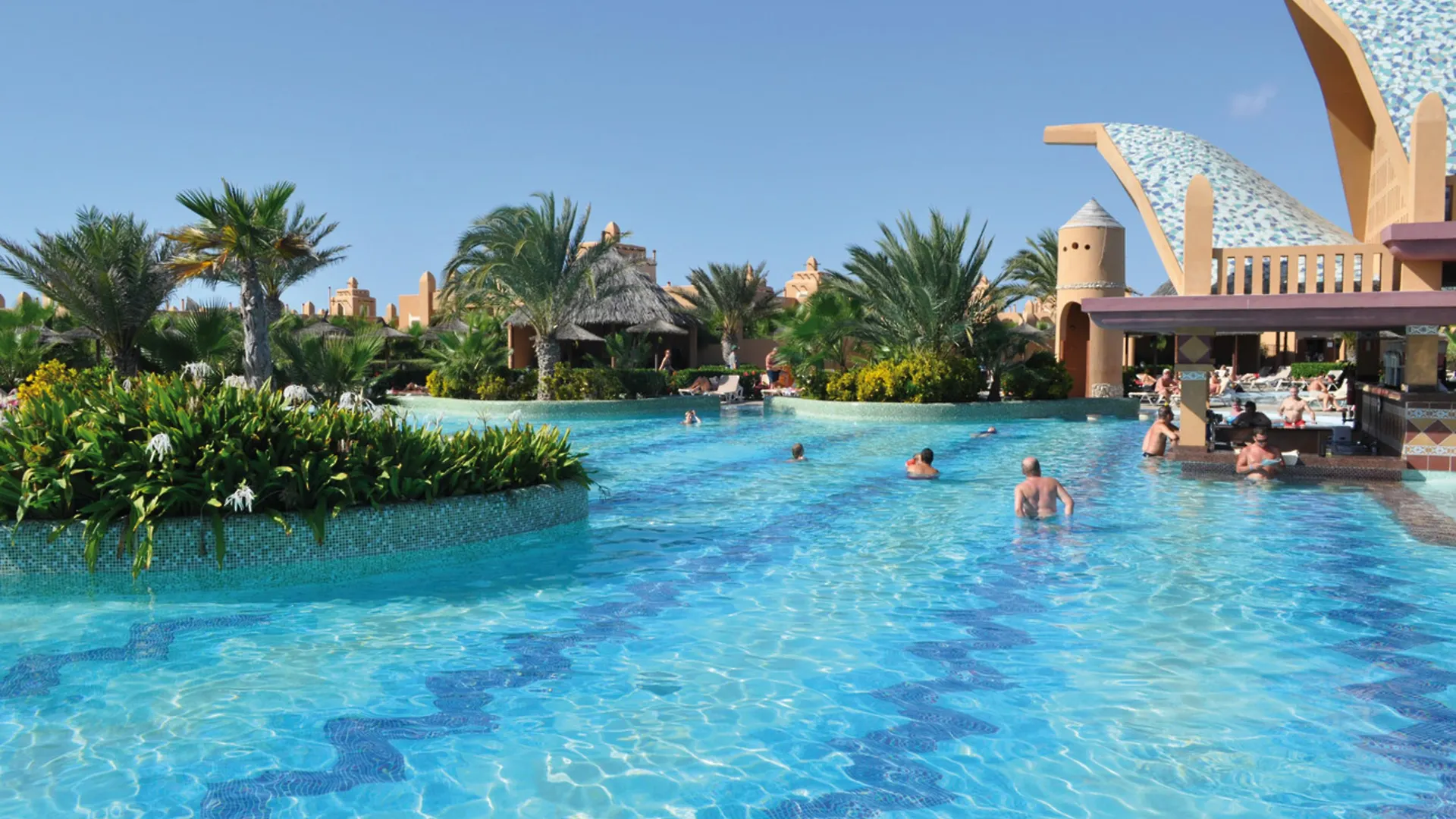 *****  Hotel Riu Funana Santa Maria Cape Verde