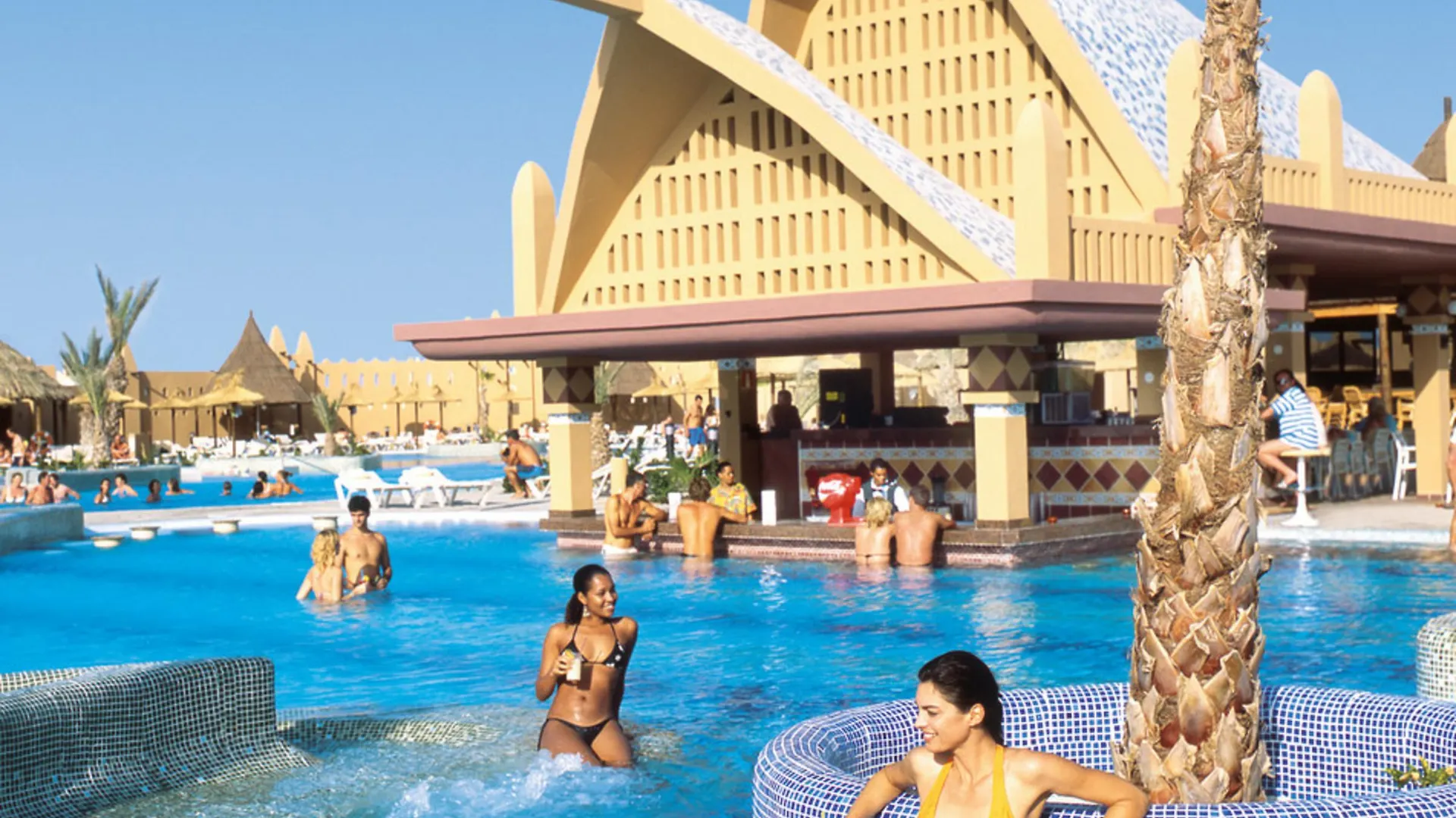 Hotel Riu Funana Santa Maria