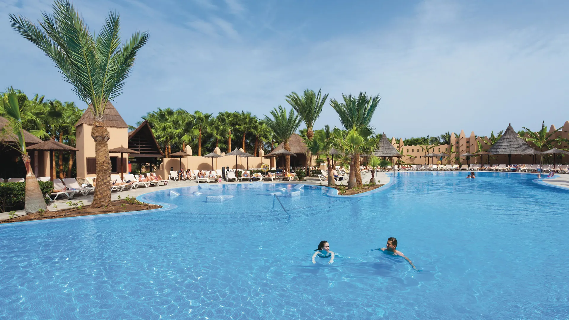 Hotel Riu Funana Santa Maria 5*,  Cape Verde