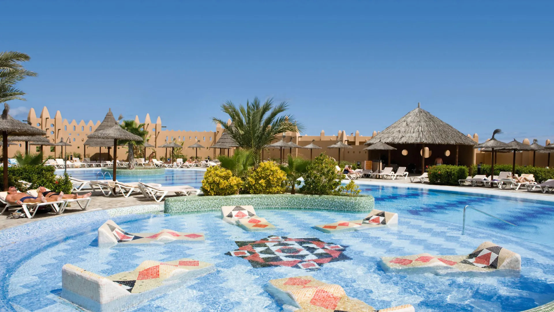 Hotel Riu Funana Santa Maria