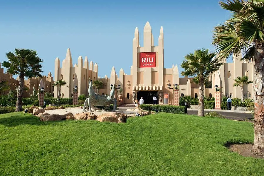 Hotel Riu Funana Santa Maria