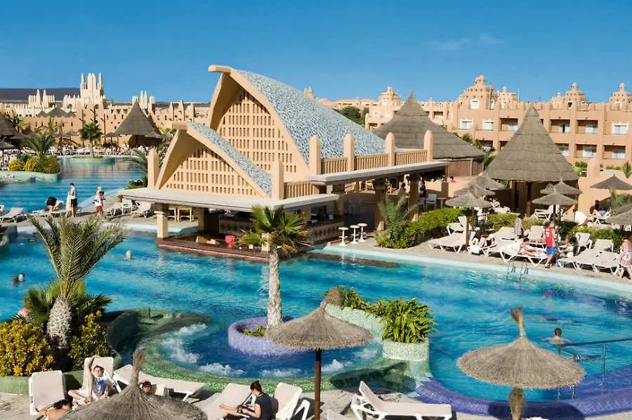 Hotel Riu Funana Santa Maria