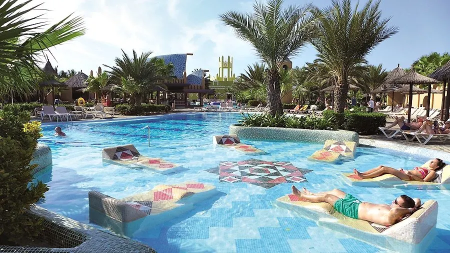 Hotel Riu Funana Santa Maria