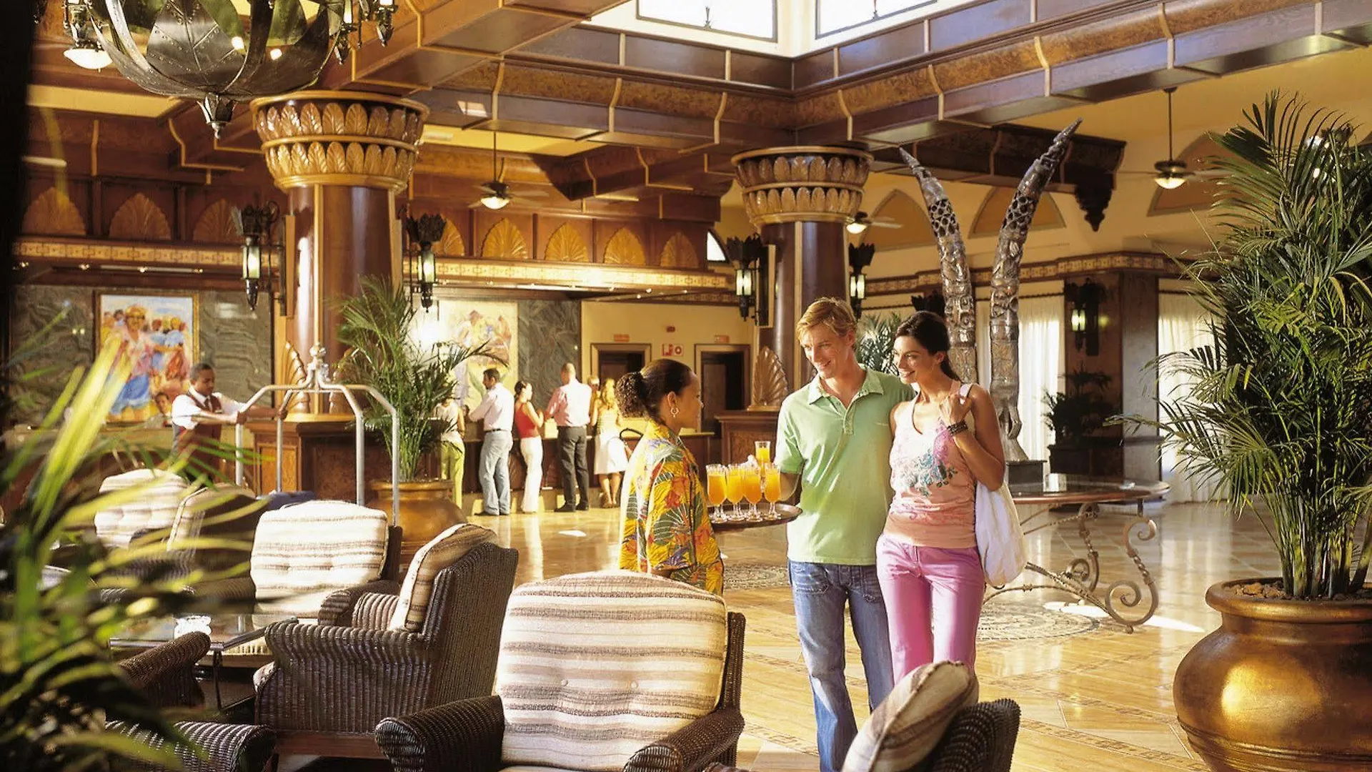 Hotel Riu Funana Santa Maria