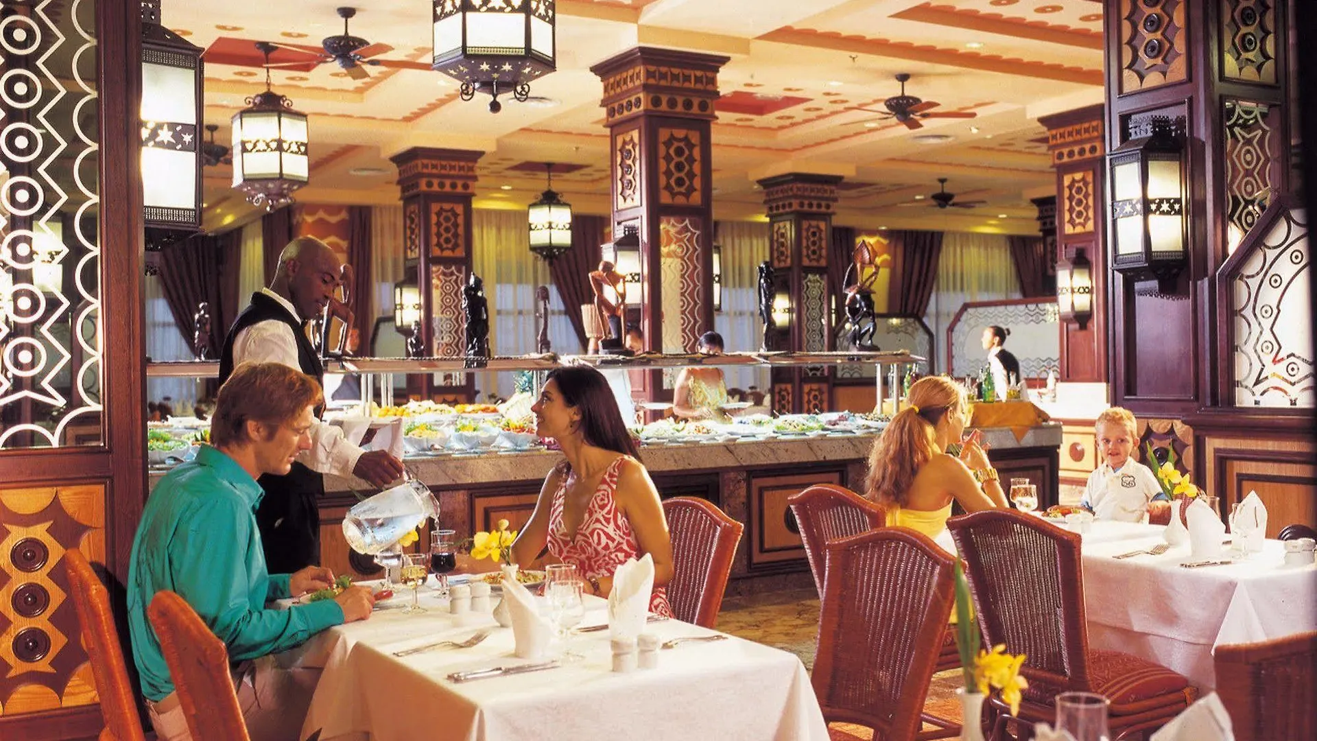 Hotel Riu Funana Santa Maria