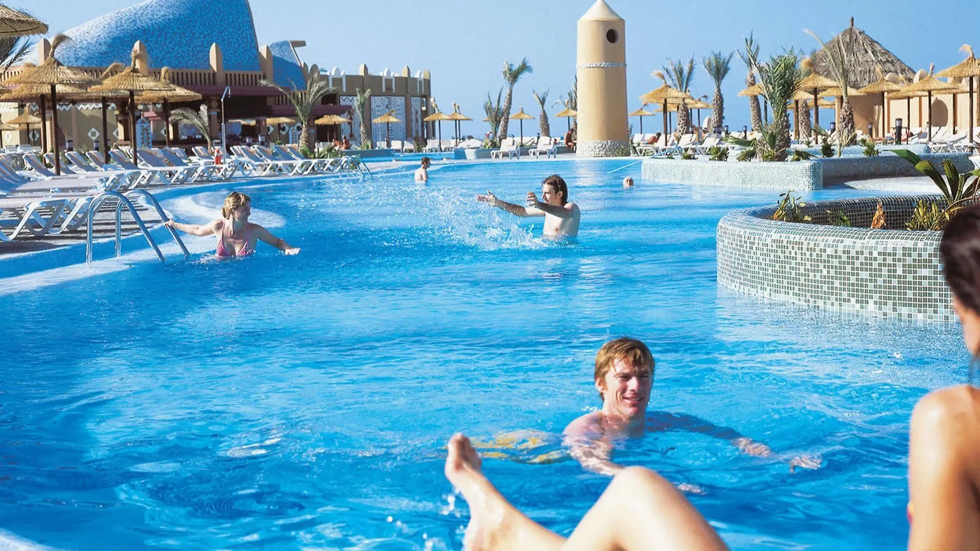 Hotel Riu Funana Santa Maria 5*,  Cape Verde