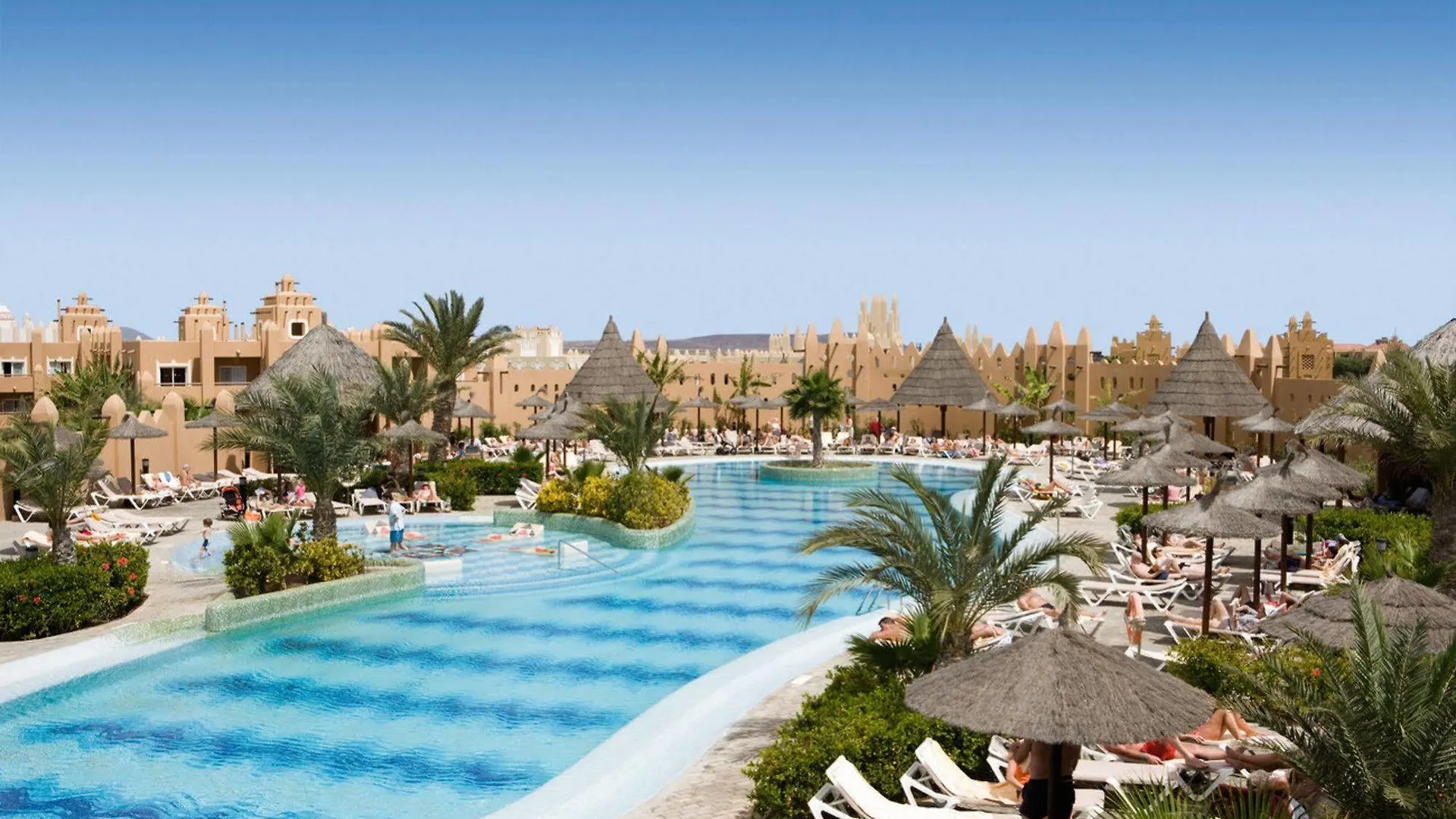 *****  Hotel Riu Funana Santa Maria Cape Verde