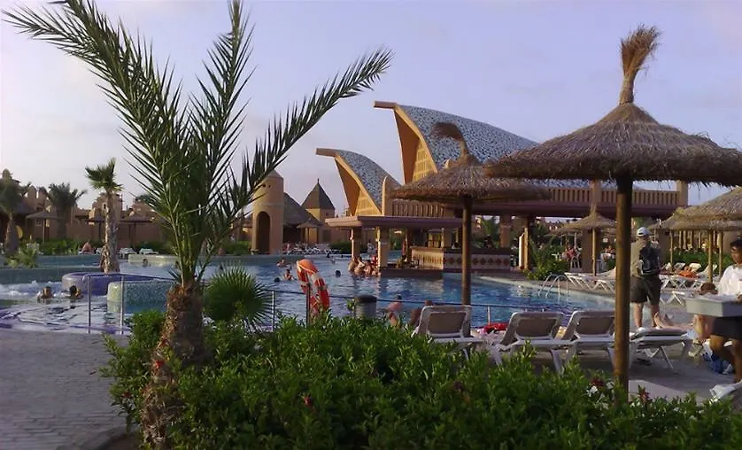 Hotel Riu Funana Santa Maria 5*,