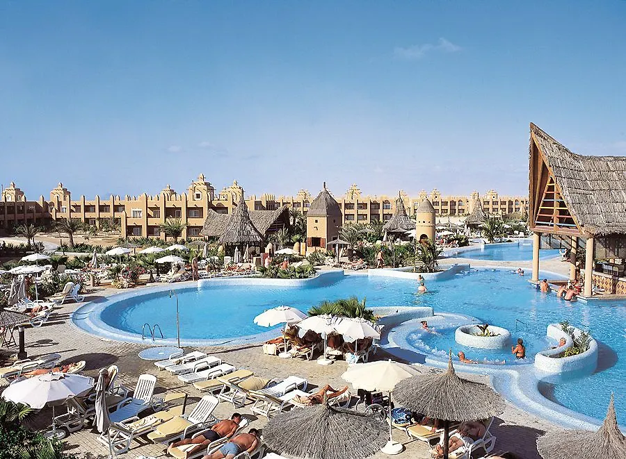 Hotel Riu Funana Santa Maria