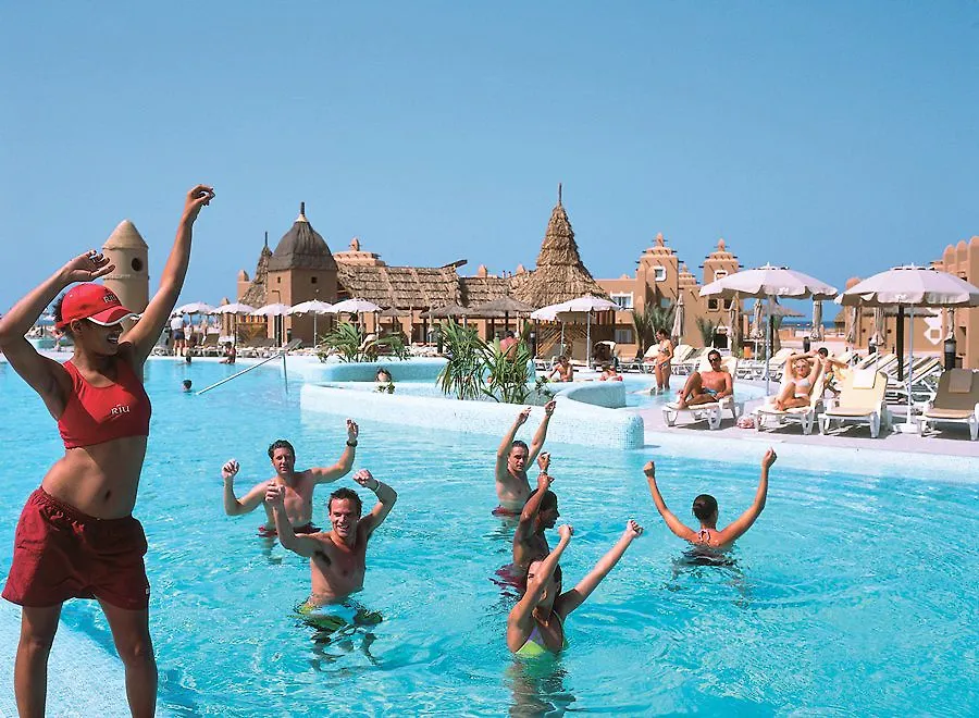 Hotel Riu Funana Santa Maria
