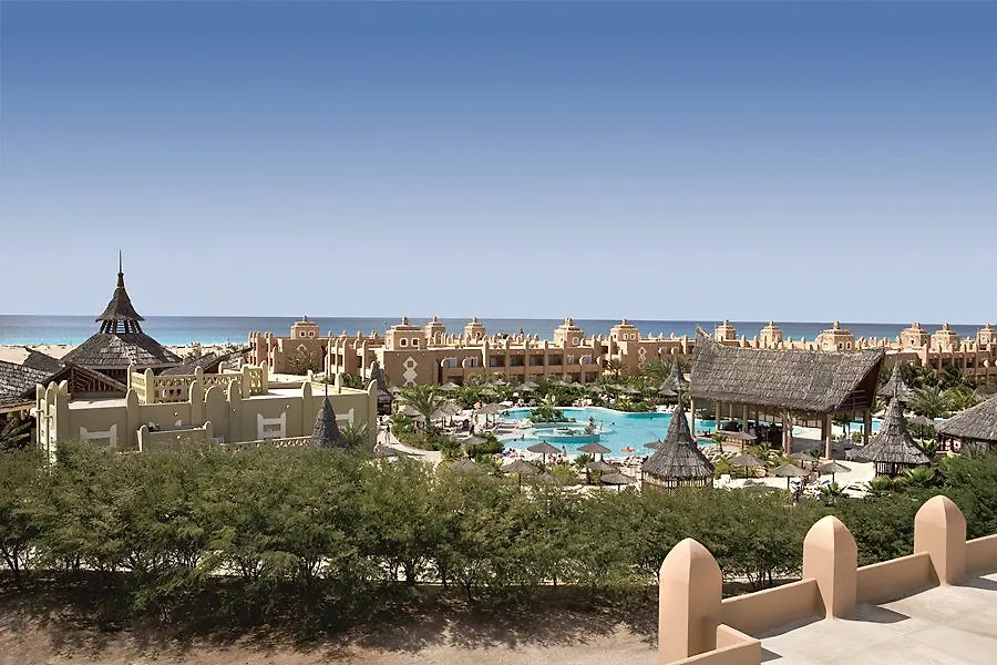Hotel Riu Funana Santa Maria