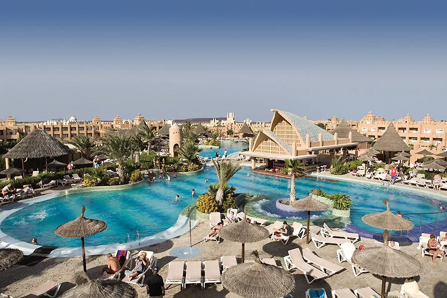 Hotel Riu Funana Santa Maria Cape Verde
